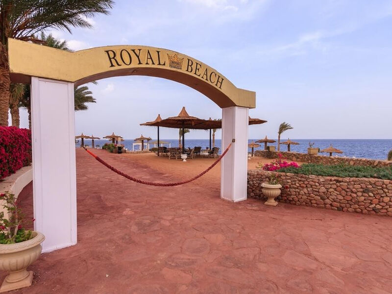 Royal Monte Carlo Sharm Resort & Spa