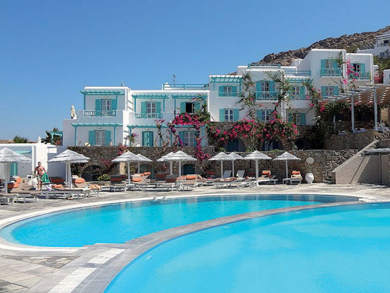 Royal Myconian Resort & Villas