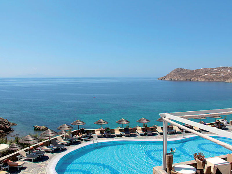 Royal Myconian Resort & Villas