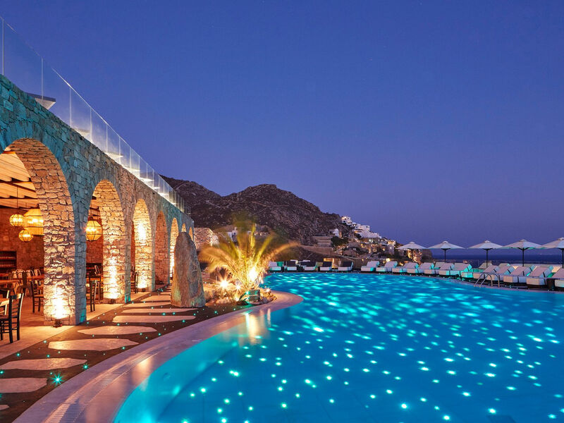 Myconian Royal Resort