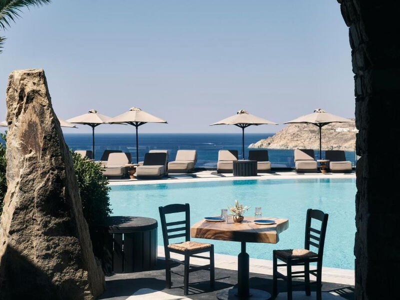 Myconian Royal Resort