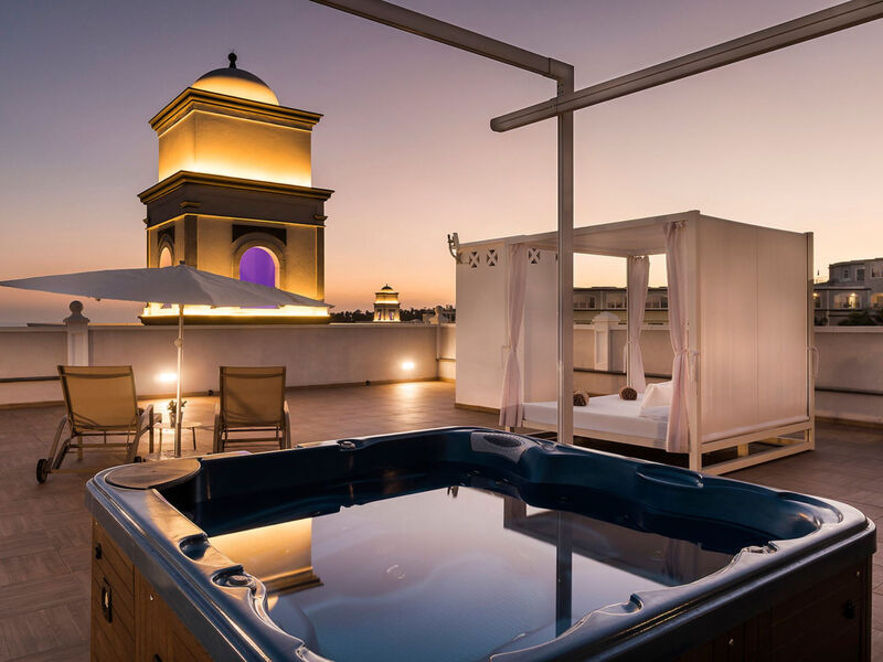 Royal Palm Resort & Spa