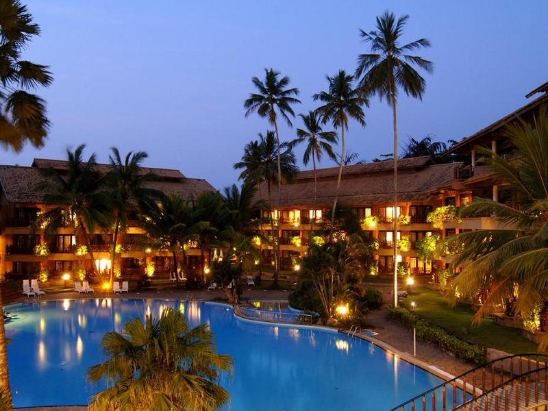 Royal Palms