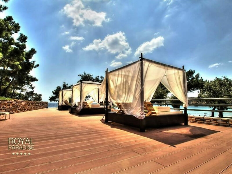 Royal Paradise Beach Resort