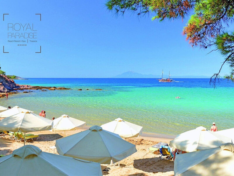 Royal Paradise Beach Resort & Spa