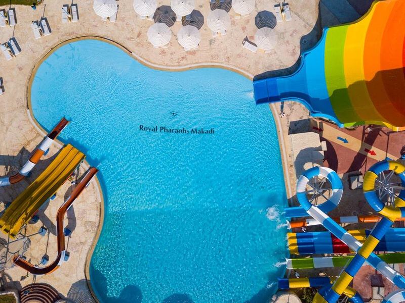 Royal Pharaohs Makadi Bay