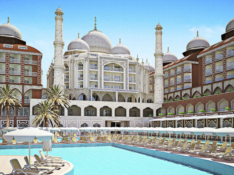 Royal Taj Mahal