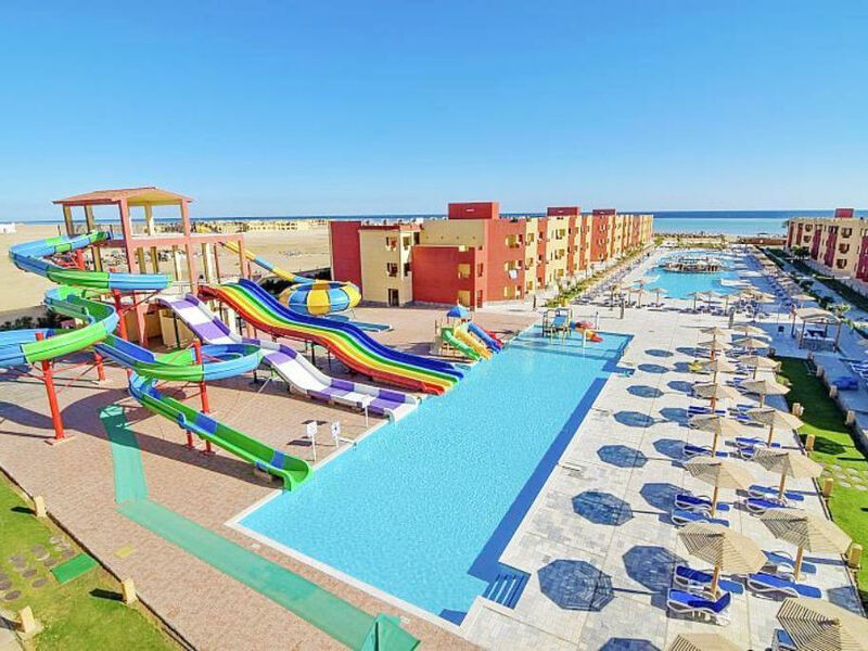 Hotel Royal Tulip Beach Resort, Marsa Alam, Marsa Alam a okolí, Egypt
