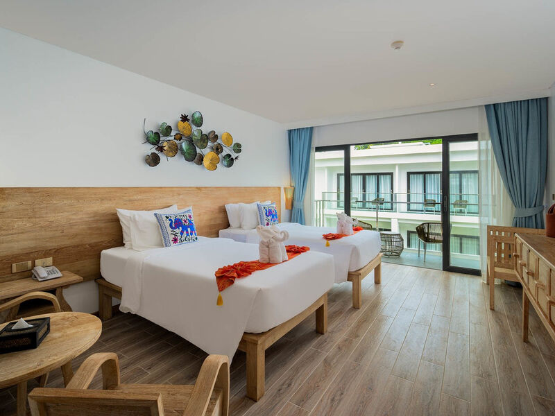 Royal Yao Yai Island Beach Resort