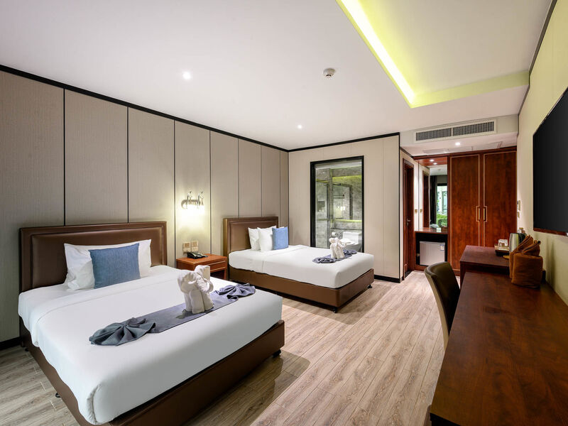 Royal Yao Yai Island Beach Resort
