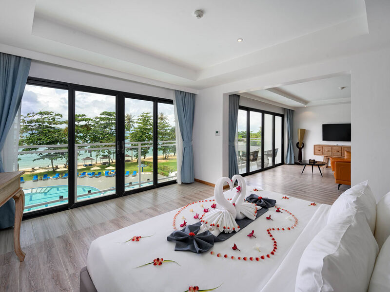Royal Yao Yai Island Beach Resort