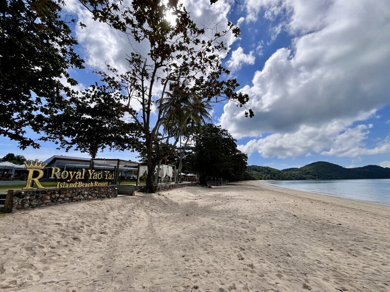 Royal Yao Yai Island Beach Resort