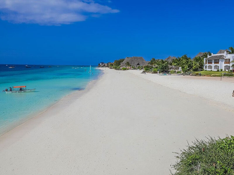 The Royal Zanzibar Beach Resort