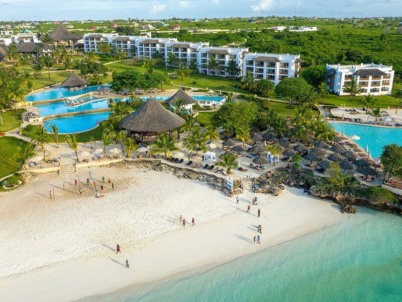 The Royal Zanzibar Beach Resort