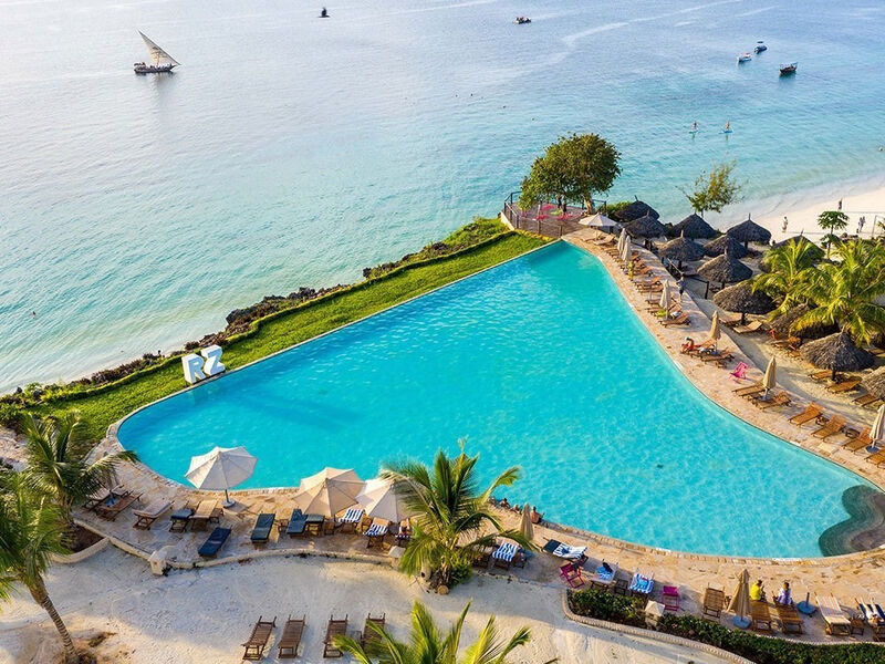 The Royal Zanzibar Beach Resort