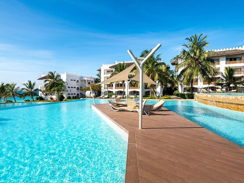 The Royal Zanzibar Beach Resort
