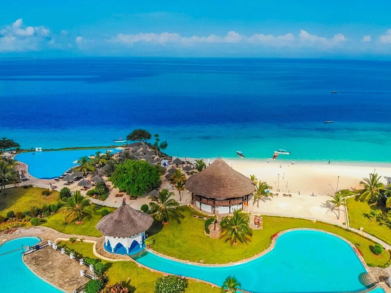 The Royal Zanzibar Beach Resort