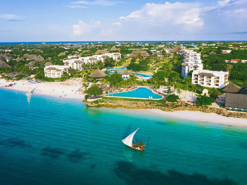 The Royal Zanzibar Beach Resort