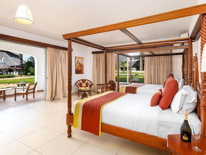 The Royal Zanzibar Beach Resort