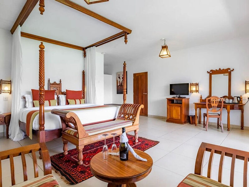 The Royal Zanzibar Beach Resort