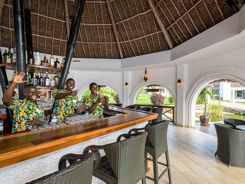 The Royal Zanzibar Beach Resort
