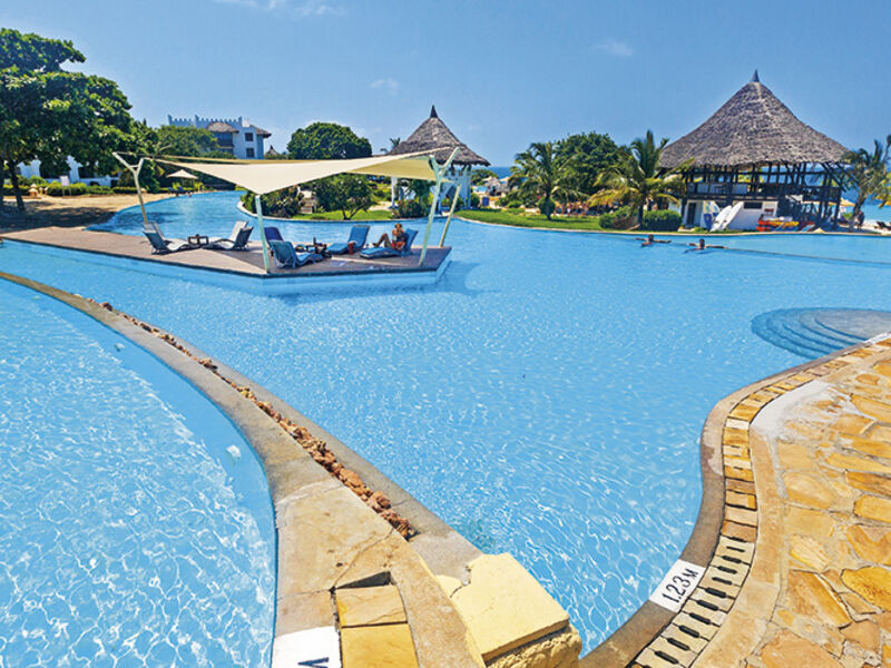 The Royal Zanzibar Beach Resort