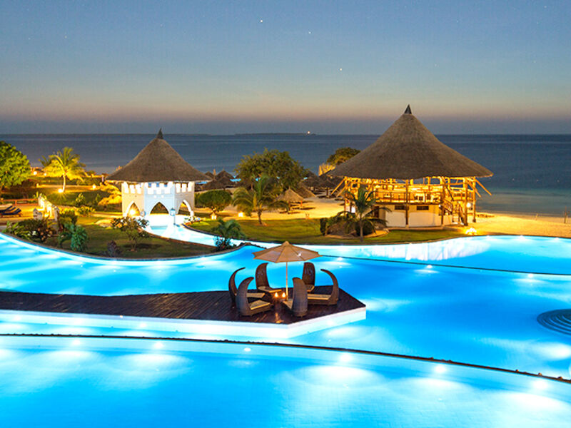 The Royal Zanzibar Beach Resort