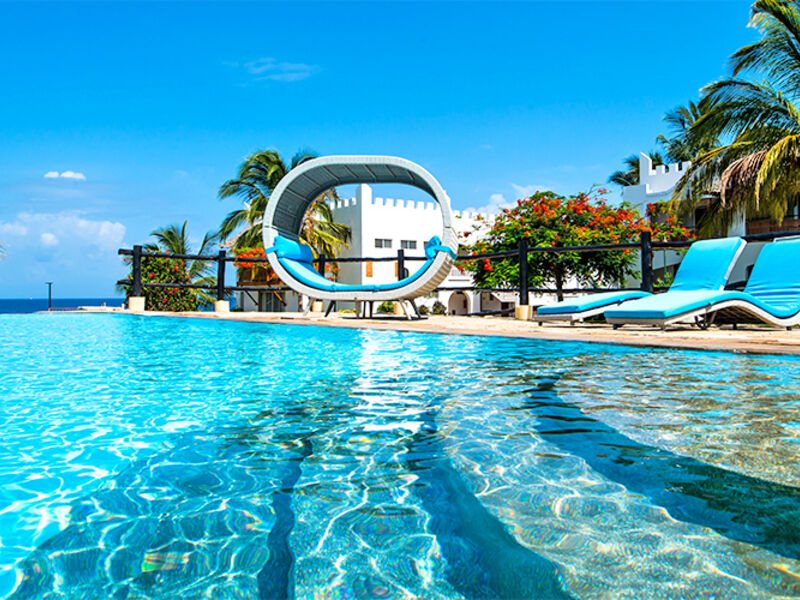 The Royal Zanzibar Beach Resort