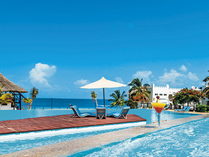 The Royal Zanzibar Beach Resort