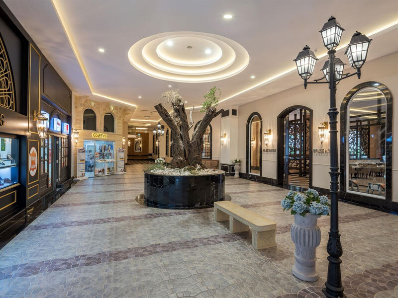 Rubi Platinum Spa Resort & Suites