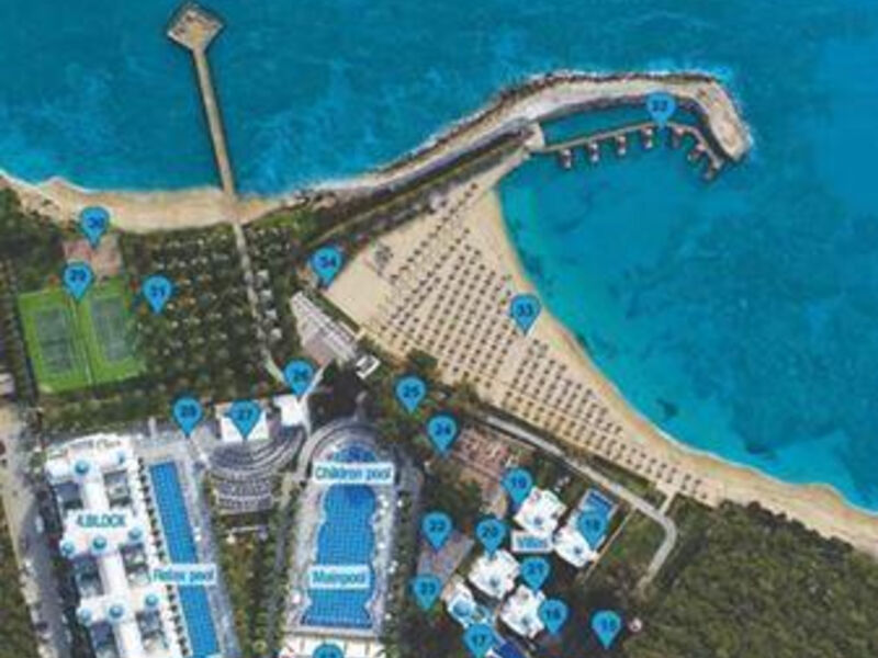 Rubi Platinum Spa Resort & Suites