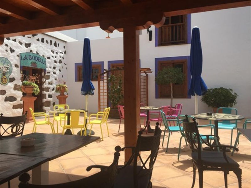 Rural La Casona De Yaiza