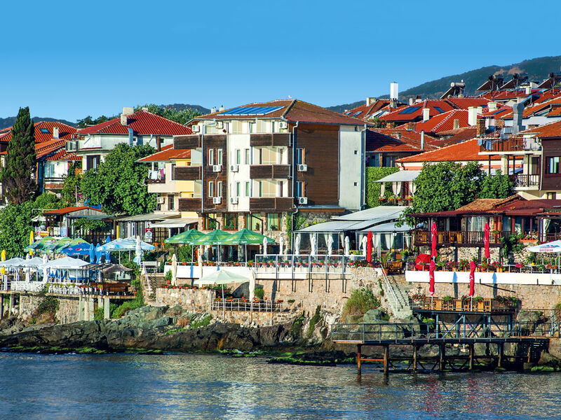 Rodinný hotel Rusalka