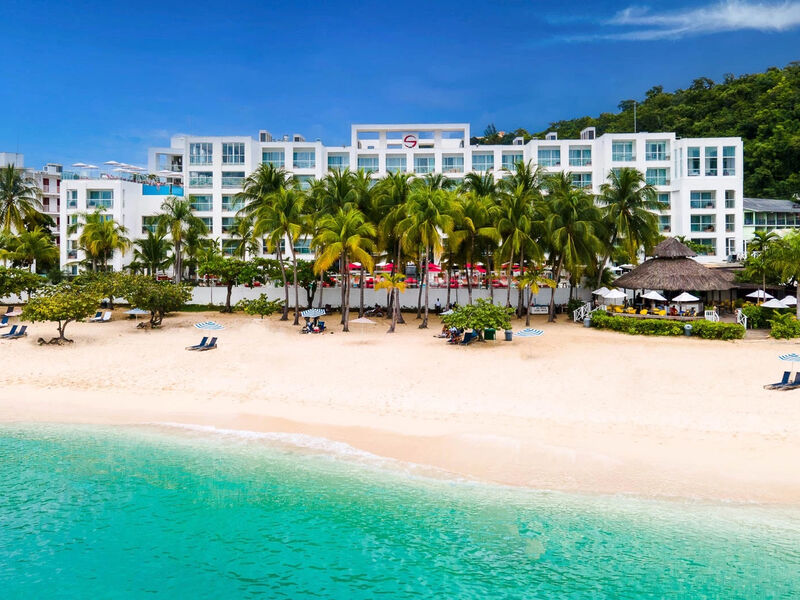 S Hotel Jamaica