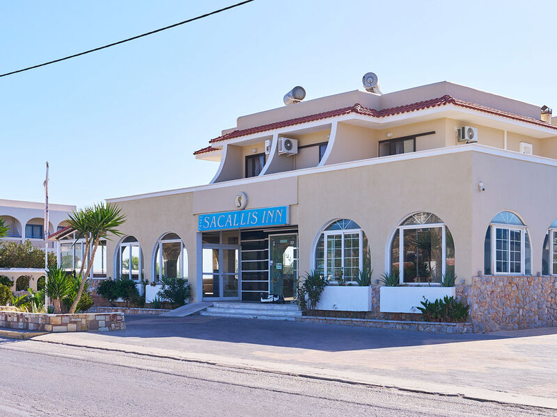 Sacallis Inn