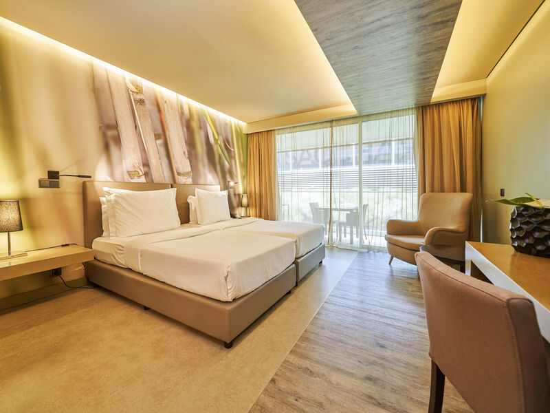 Saccharum Resort & Spa