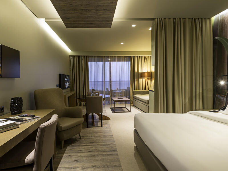 Saccharum Resort & Spa