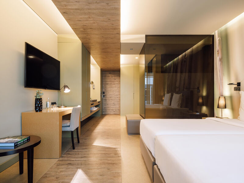 Saccharum Resort & Spa