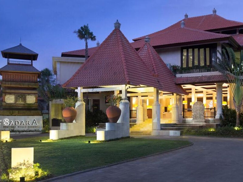 Sadara Boutique Beach Resort
