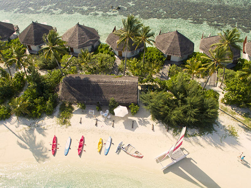 Safari Island Resort & Spa