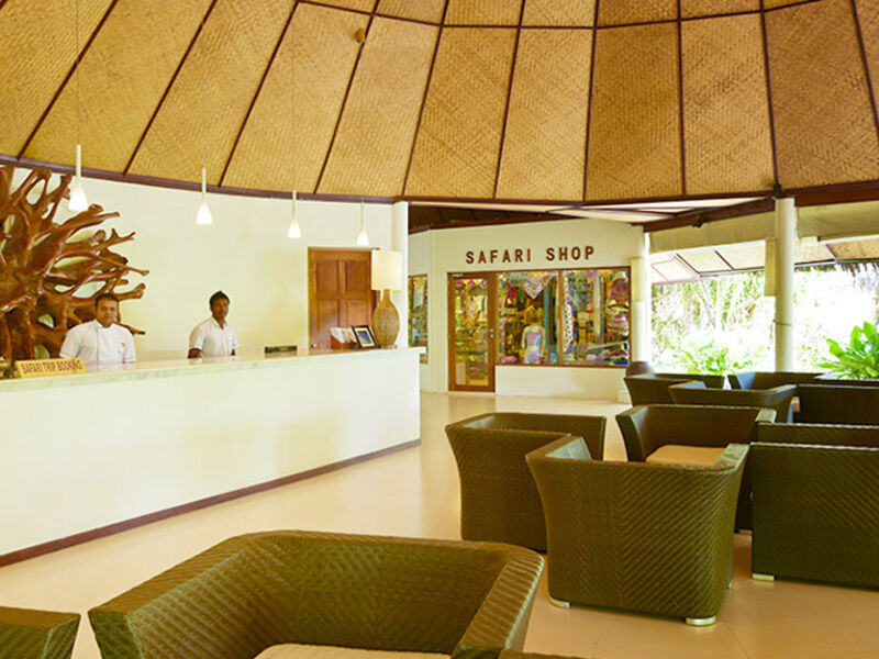 Safari Island Resort & Spa