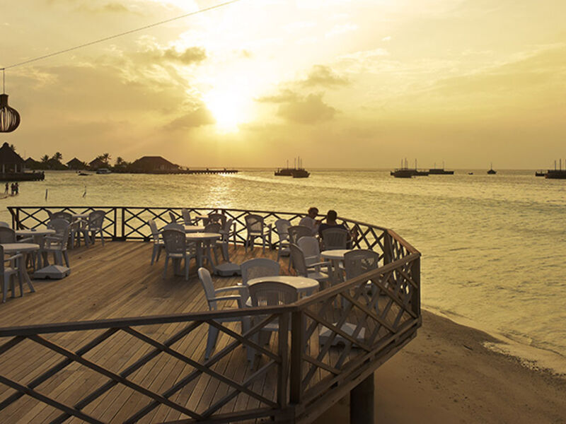 Safari Island Resort & Spa