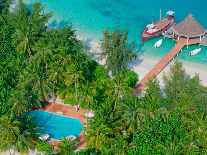 Safari Island Resort & Spa
