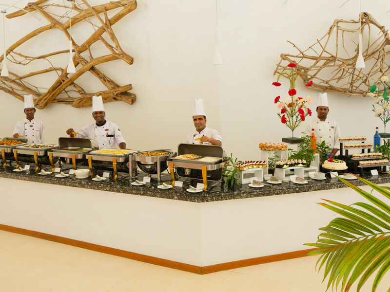 Safari Island Resort & Spa
