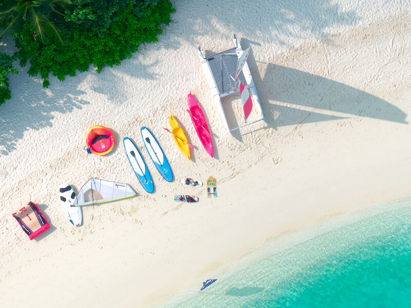 Safari Island Resort & Spa