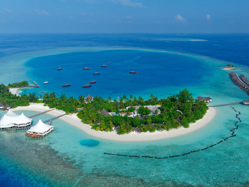 Safari Island Resort & Spa