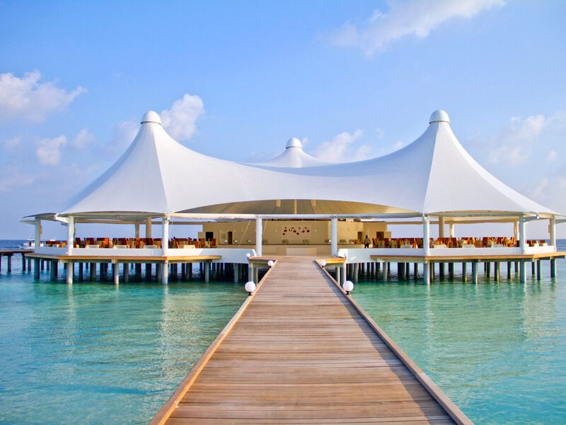 Safari Island Resort