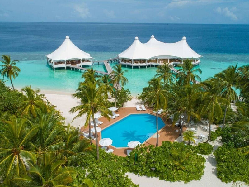 Safari Island Resort