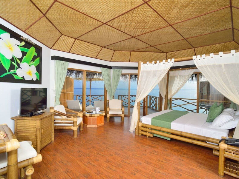 Safari Island Resort