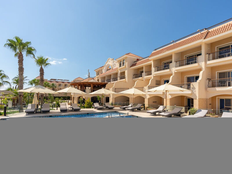 Safir Marsa Matrouh Resort